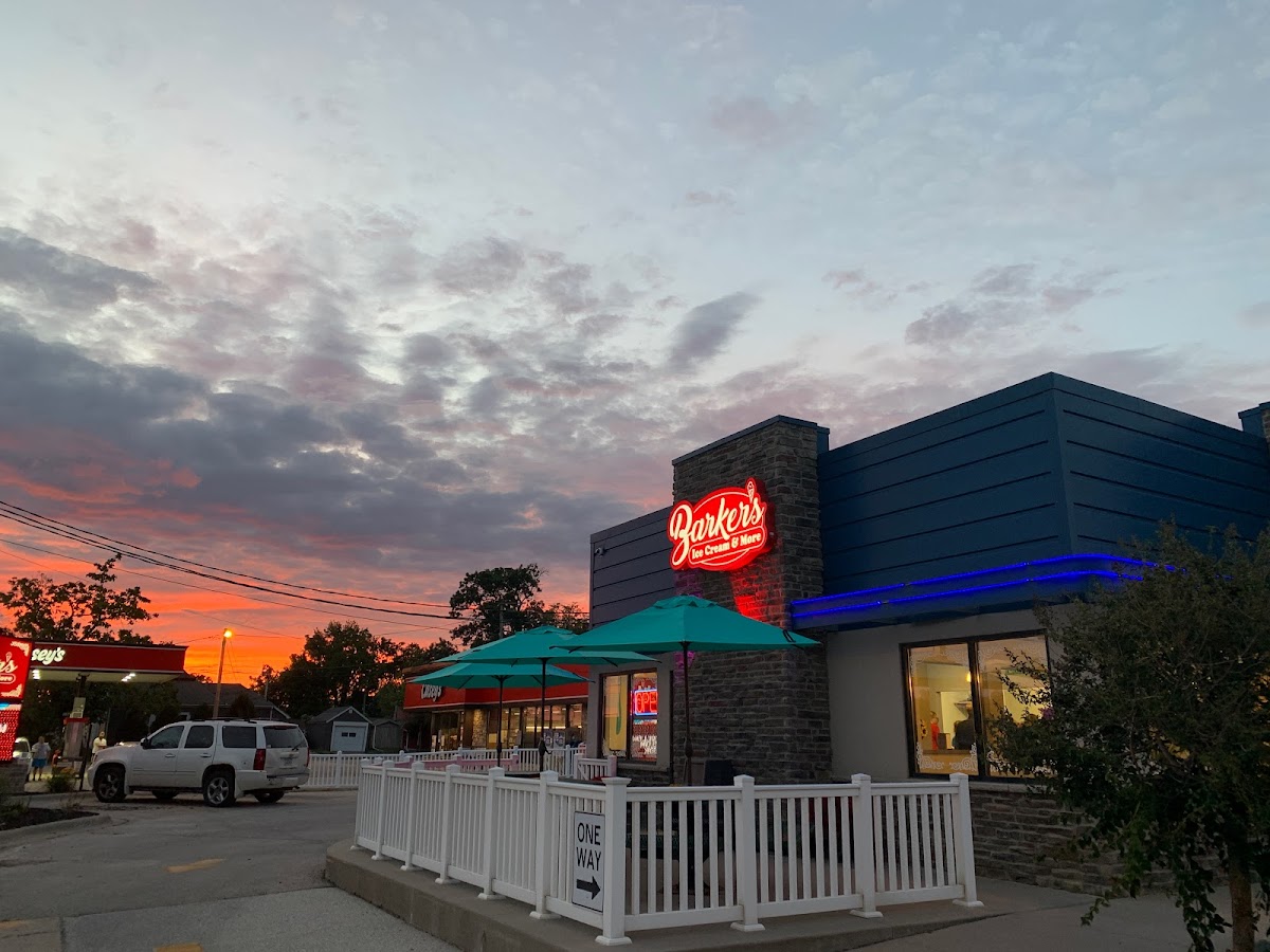 Barker's Ice Cream & More